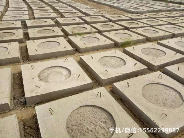 正定DP12混凝土电杆底盘