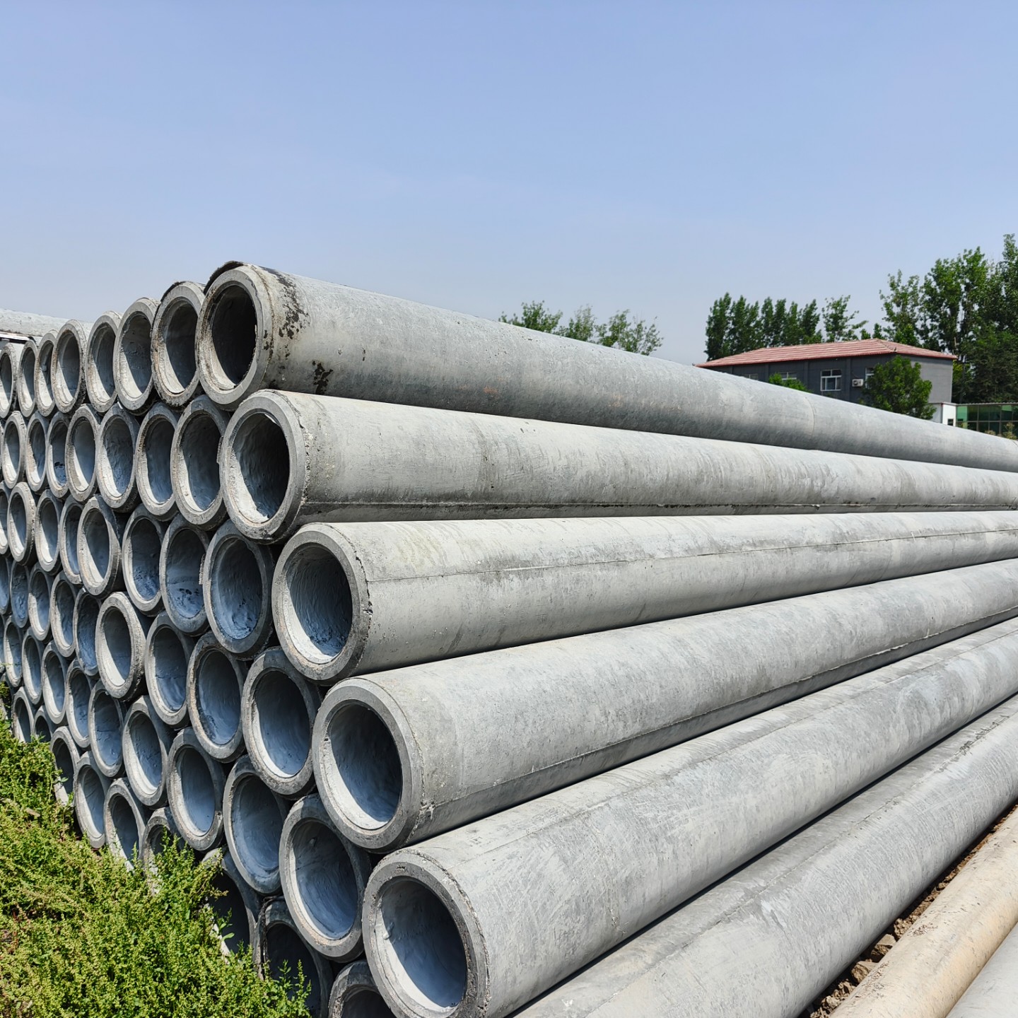 正定10米钢筋混凝土电杆